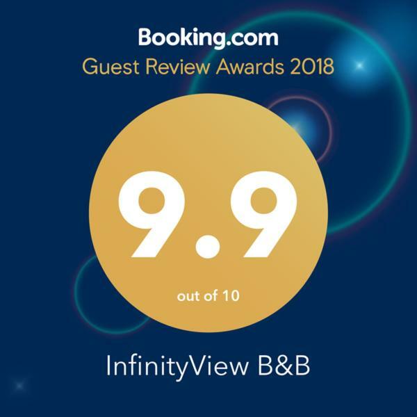 Infinityview B&B 布伦海姆 外观 照片